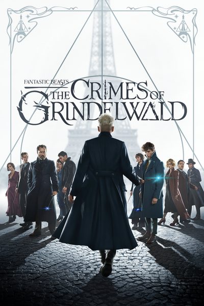 Fantastic Beasts: The Crimes of Grindelwald poster