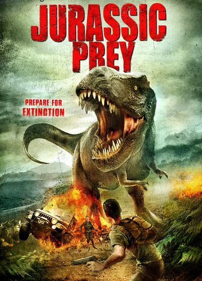 Jurassic Prey poster