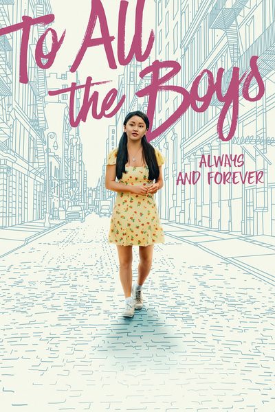 To All the Boys: Always and Forever poster