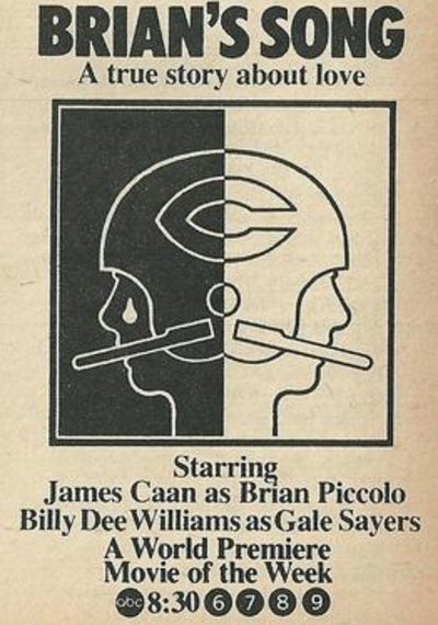 Brian's Song poster