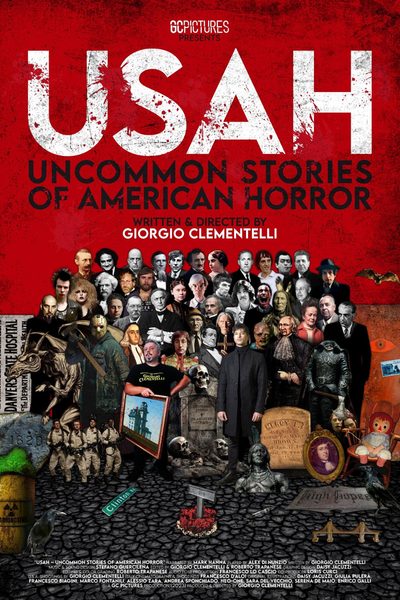 USAH: Uncommon Stories of American Horror poster