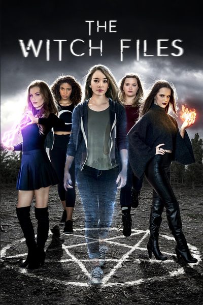 The Witch Files poster