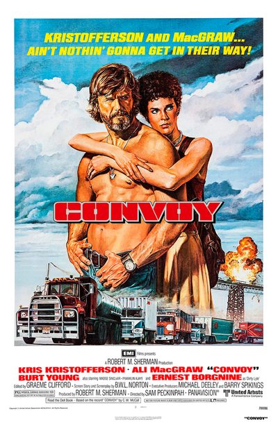 Convoy poster
