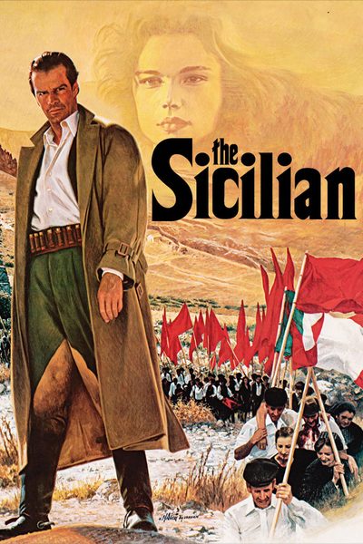 The Sicilian poster