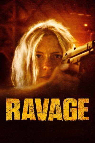Ravage poster