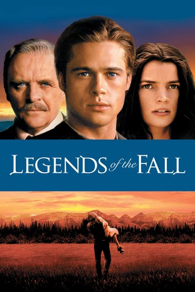 Legends of the Fall poster