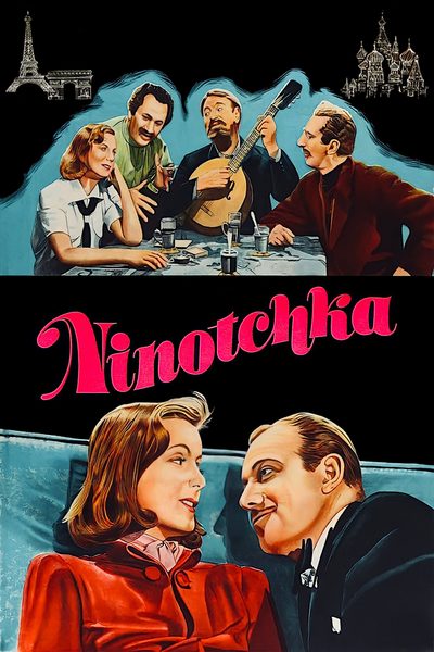 Ninotchka poster