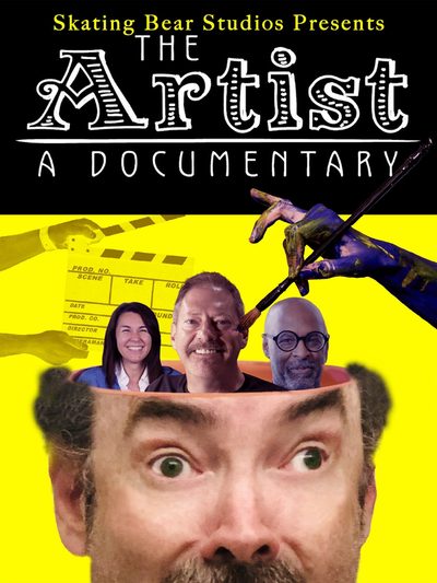The Artist - A Documentary poster