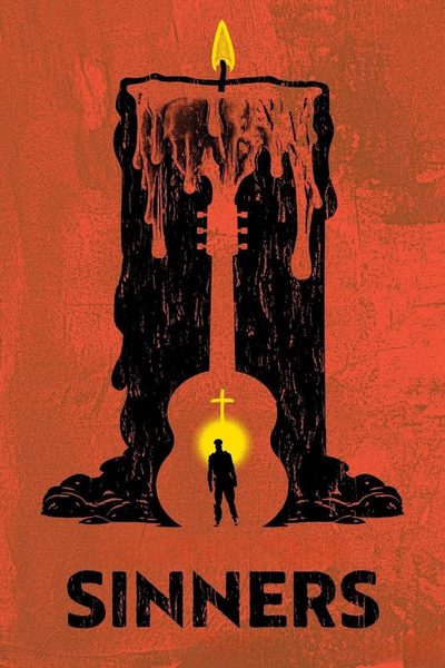 Sinners poster