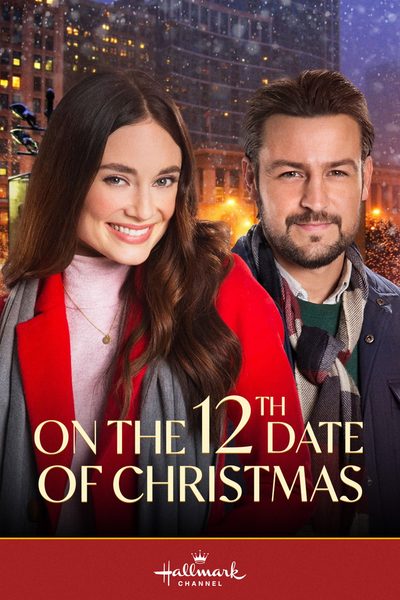On the 12th Date of Christmas poster
