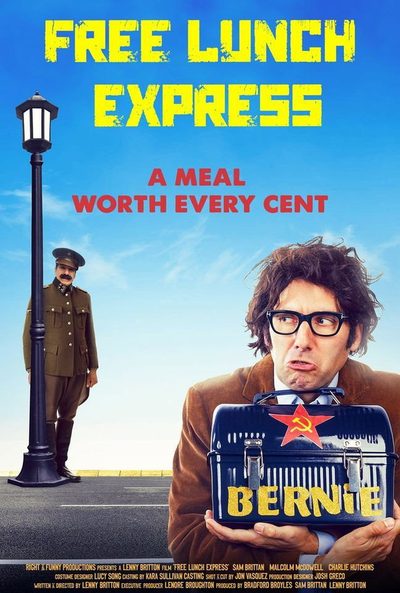 Free Lunch Express poster