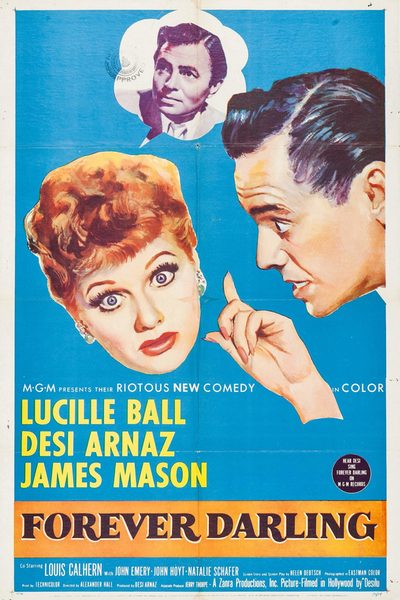 Forever, Darling poster