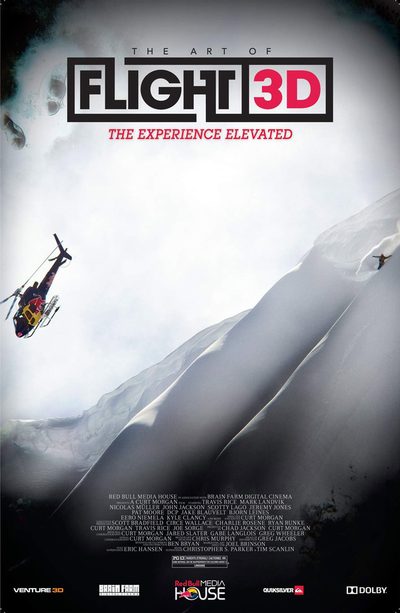The Art of Flight poster