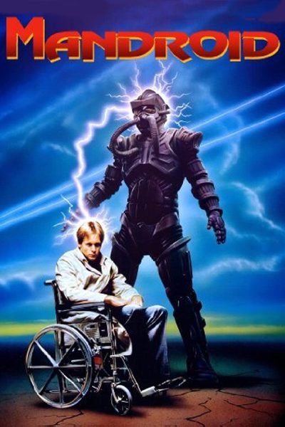 Mandroid poster
