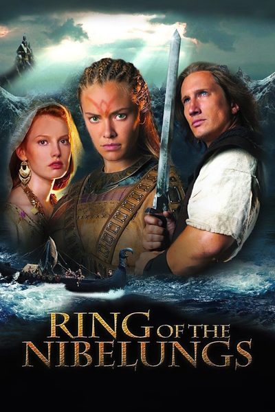 Curse of the Ring poster