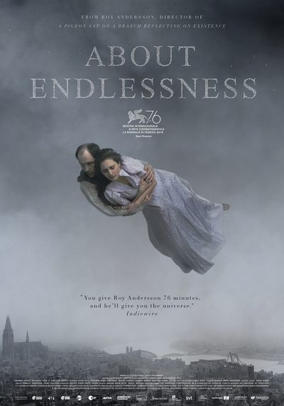 About Endlessness poster