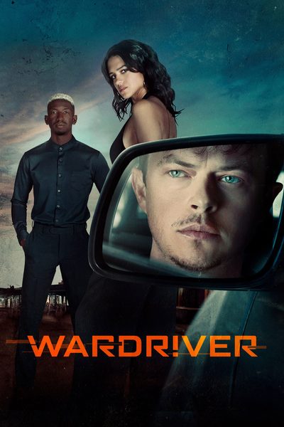 Wardriver poster