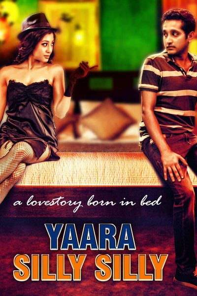 Yaara Silly Silly poster