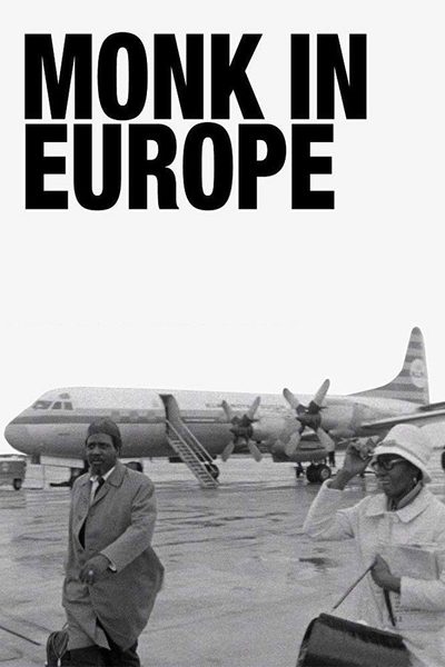 Monk in Europe poster