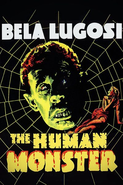 The Dark Eyes of London poster