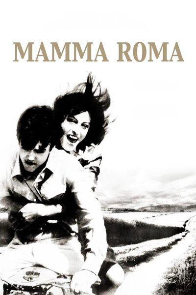 Mamma Roma poster