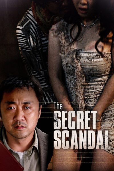 The Secret Scandal poster