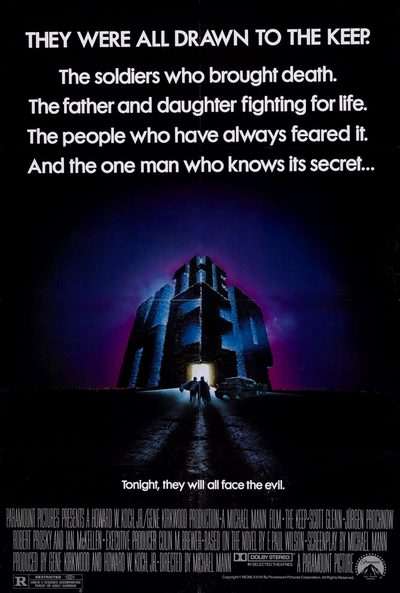 The Keep poster