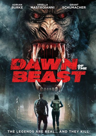 Dawn of the Beast poster