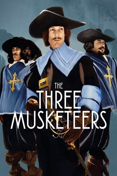 The Three Musketeers poster