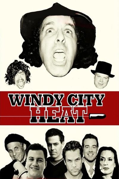 Windy City Heat poster