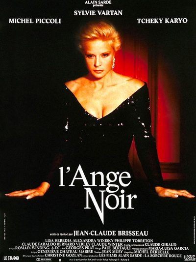 The Black Angel poster