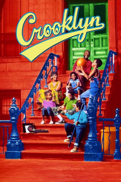 Crooklyn poster