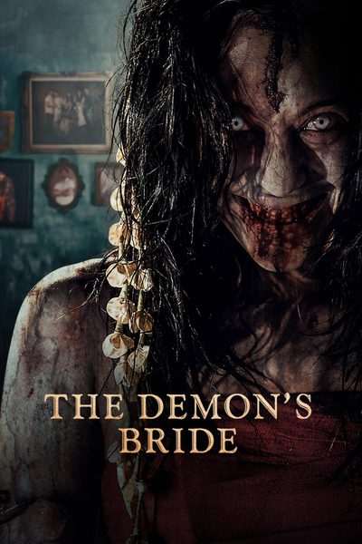 Pengantin Iblis poster