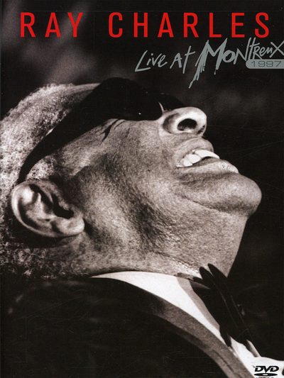 Ray Charles: Live At Montreux poster
