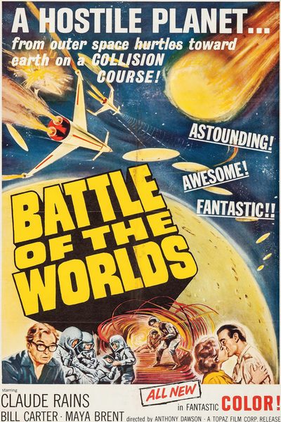 Il pianeta degli uomini spenti poster