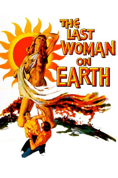 Last Woman on Earth poster