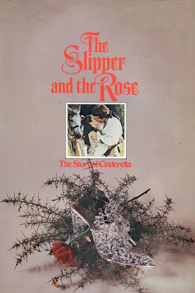 The Slipper and the Rose poster