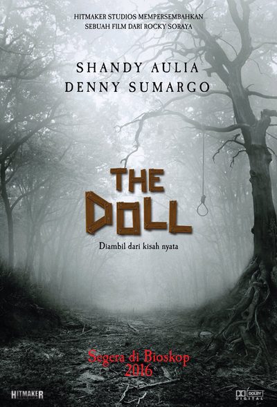 The Doll poster