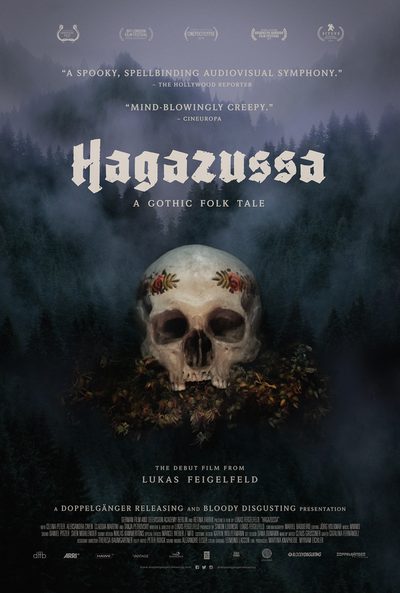 Hagazussa poster