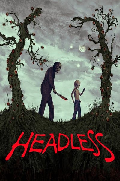 Headless poster