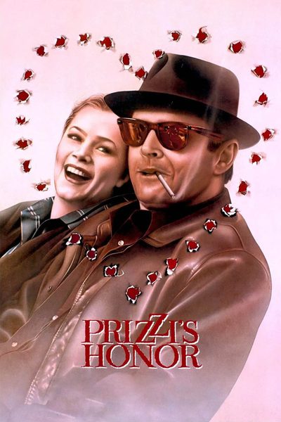 Prizzi's Honor poster