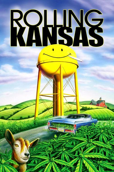 Rolling Kansas poster