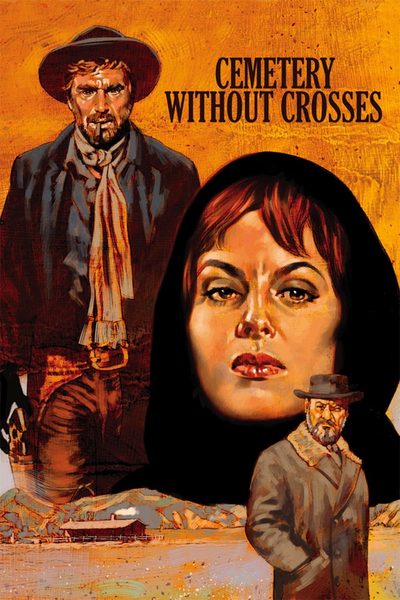 Cemetery Without Crosses poster