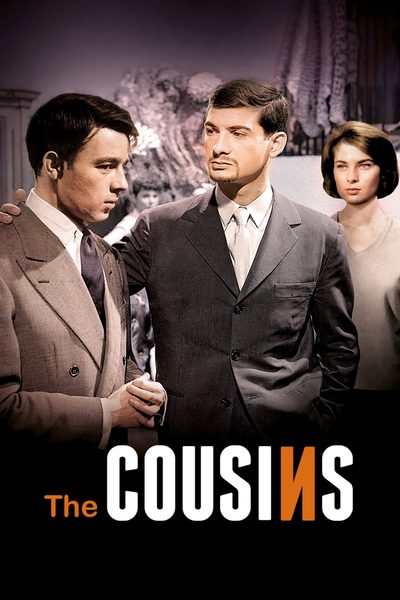 The Cousins poster