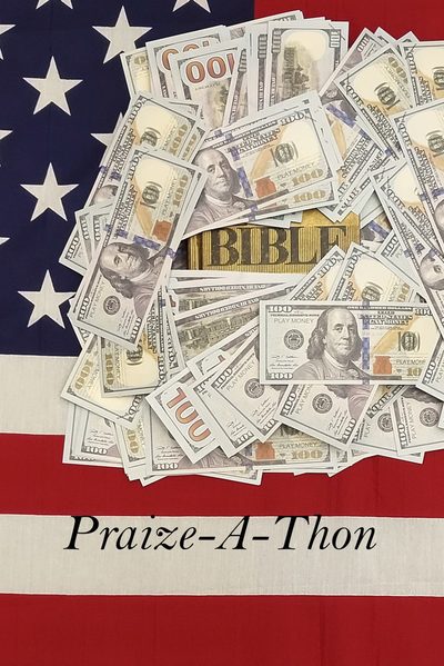 Praize A Thon poster