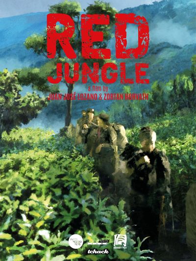 Red Jungle poster