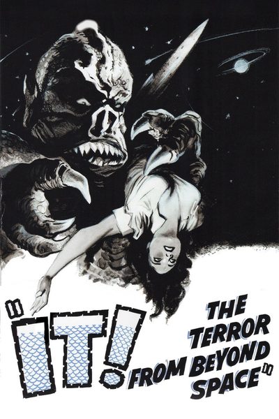 It! The Terror from Beyond Space poster
