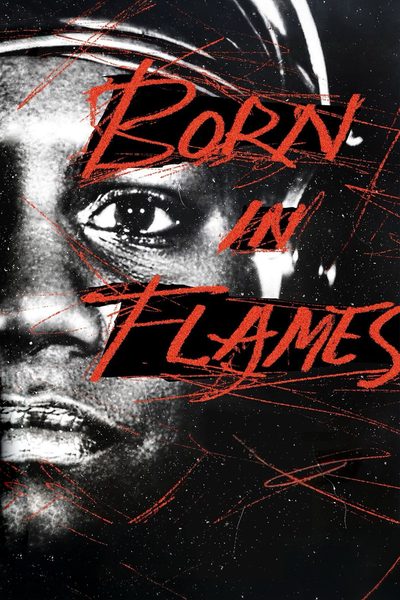 Born in Flames poster