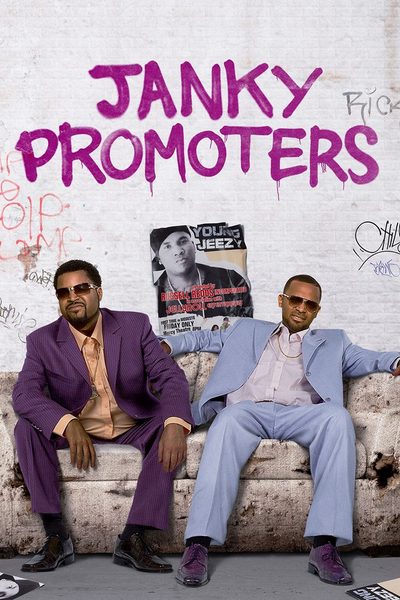 The Janky Promoters poster