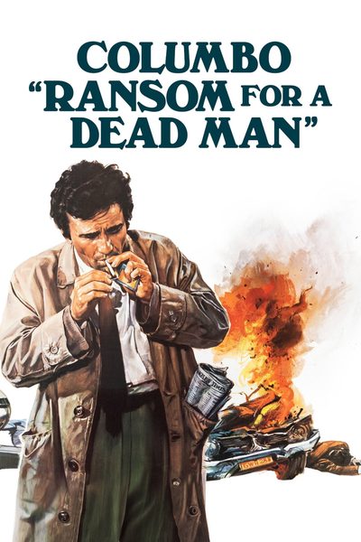 Ransom for a Dead Man poster